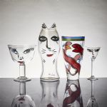 1233 2428 ART GLASS